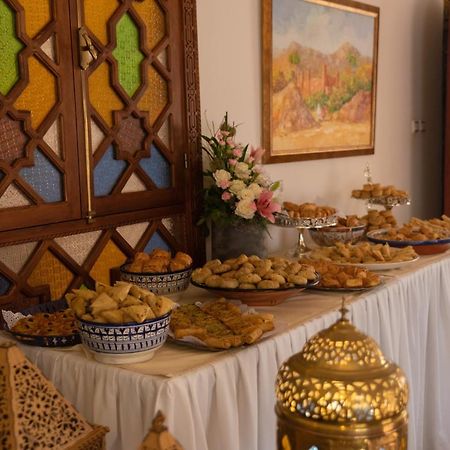 Villa Mati Maison D'Hotes Tétouan Eksteriør bilde