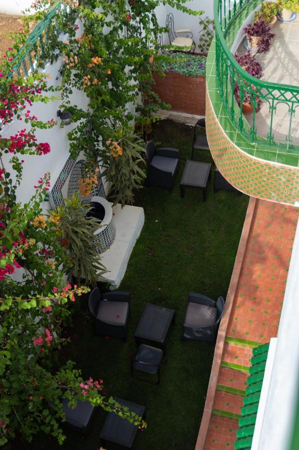 Villa Mati Maison D'Hotes Tétouan Eksteriør bilde