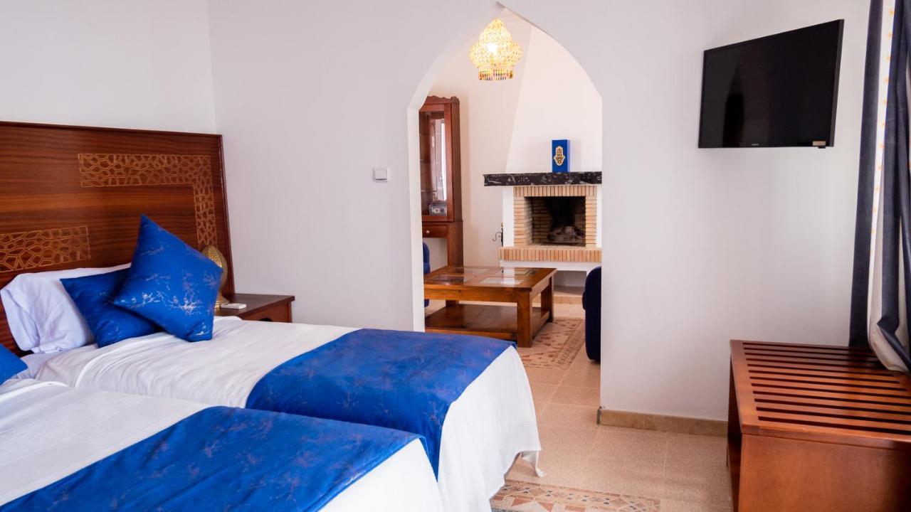 Villa Mati Maison D'Hotes Tétouan Eksteriør bilde