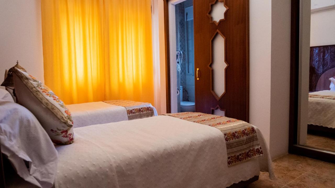 Villa Mati Maison D'Hotes Tétouan Eksteriør bilde