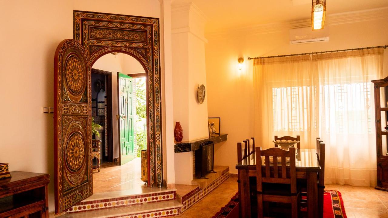 Villa Mati Maison D'Hotes Tétouan Eksteriør bilde