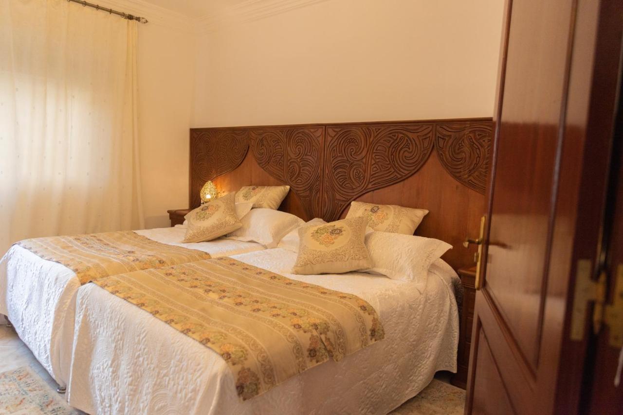 Villa Mati Maison D'Hotes Tétouan Eksteriør bilde