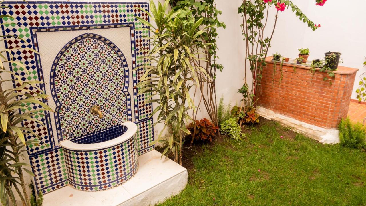 Villa Mati Maison D'Hotes Tétouan Eksteriør bilde